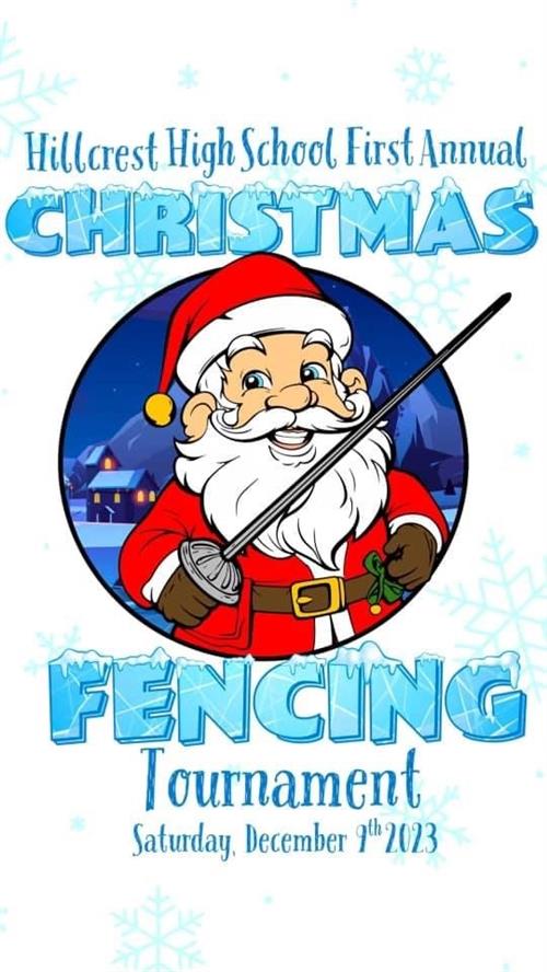 fencing flyer